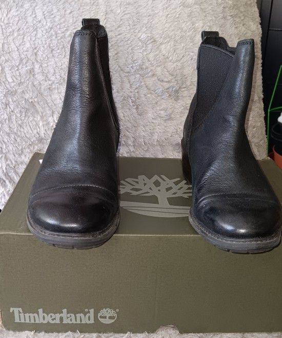 Timberland Women's Leather Boots