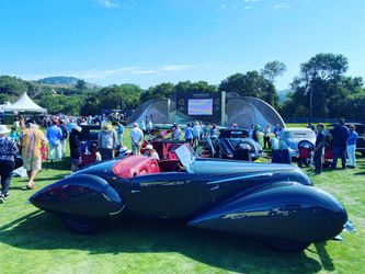The Quail, A Motorsports Gathering -Tickets