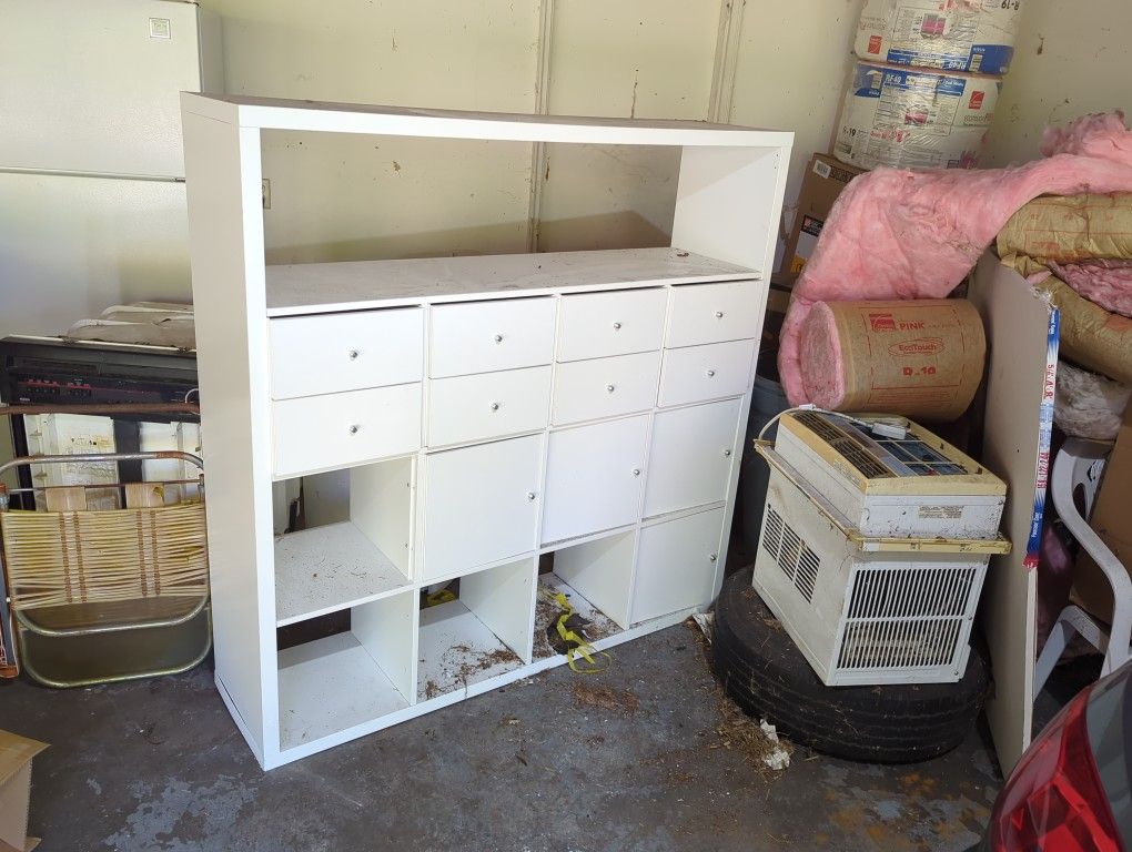 Ikea KALLAX Shelf Unit