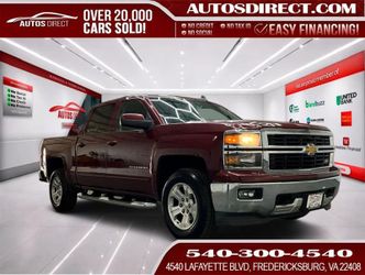 2015 Chevrolet Silverado 1500