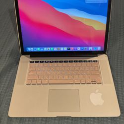 APPLE MacBook Pro 