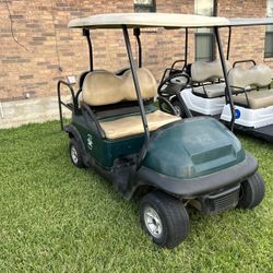 2007 Club Car 