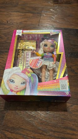 Amaya Rains From The Prismatics