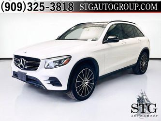 2019 Mercedes-Benz GLC 300