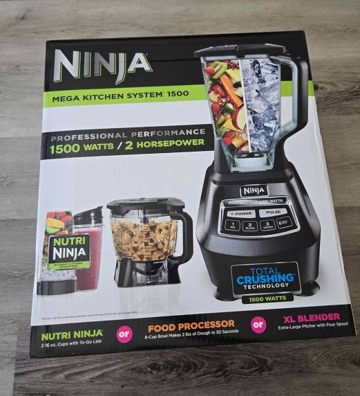 Ninja Blender