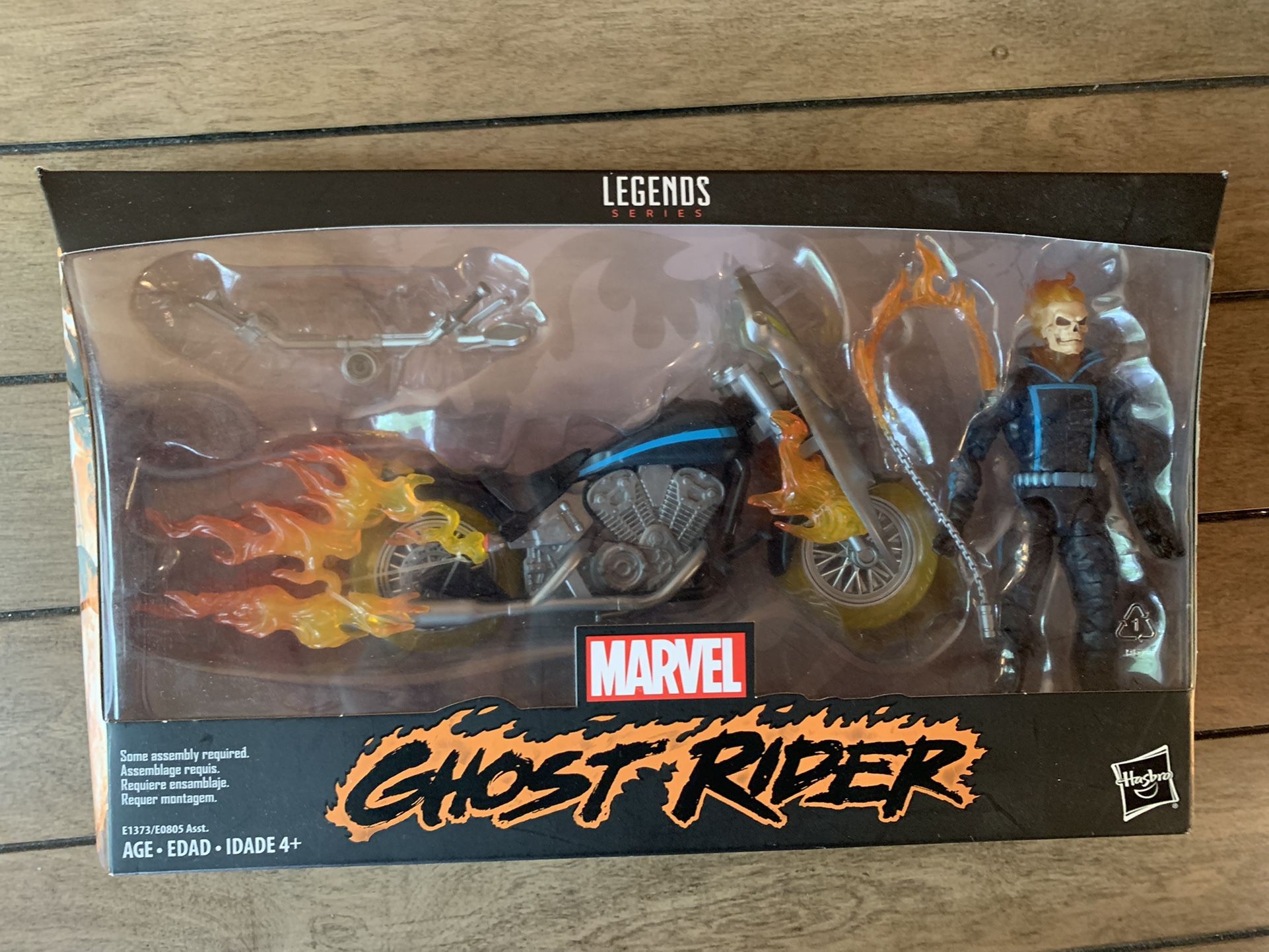 Marvel Legends Ghost Rider