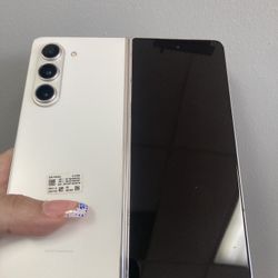 Samsung Galaxy Z Fold 5 AT&T 512 GB 