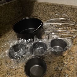 Princess House Para El Horno O Freidora