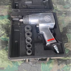 Air Impact Wrench 