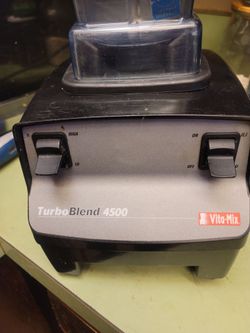 Restaurant equipment Vitamix Blender  4500