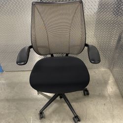 Humanscale Liberty  Mesh Back fully adjustable model Office Chair