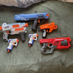 Nerf Gun Bundle