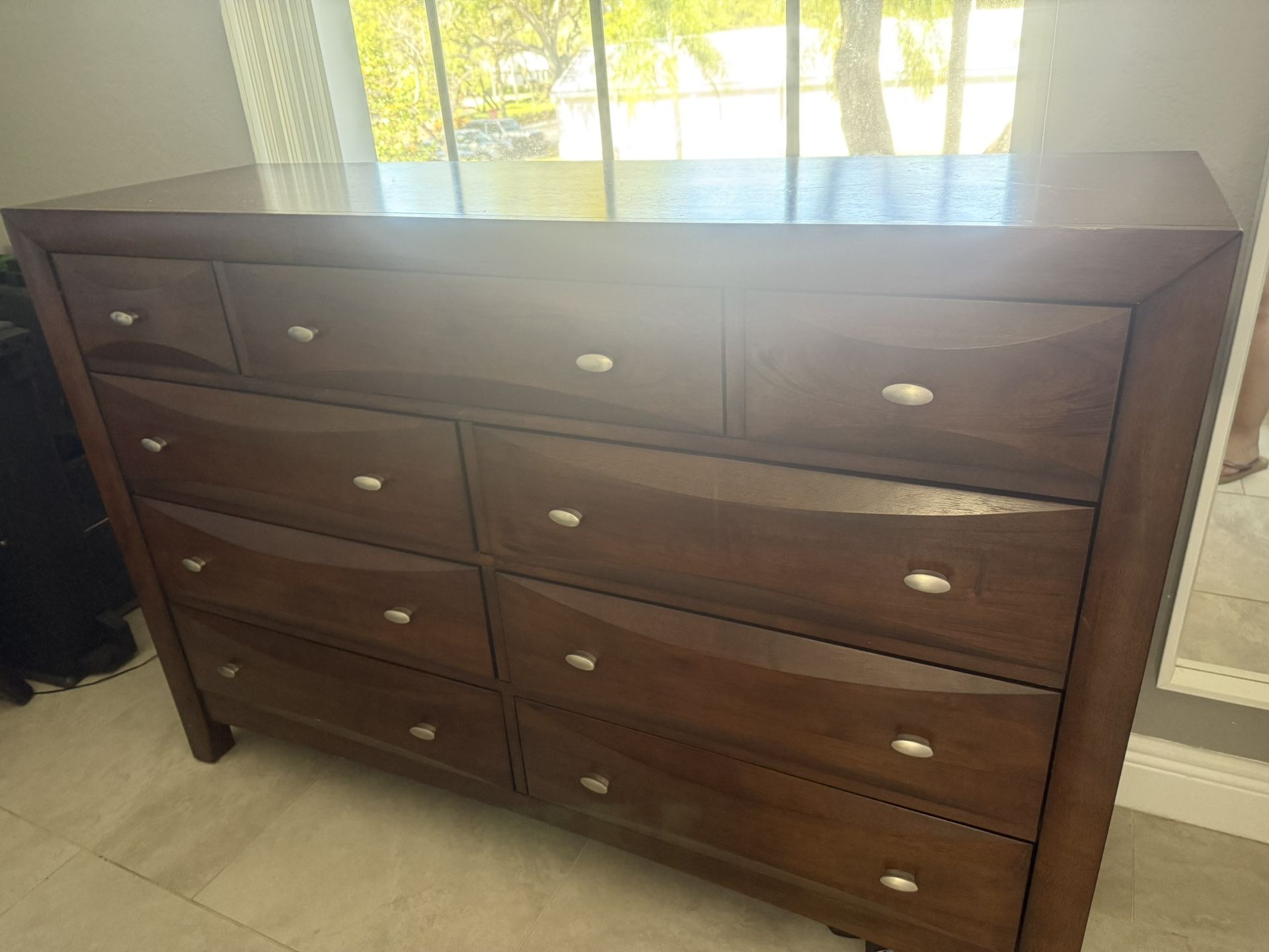 Dresser Organizador Ropa Cómoda