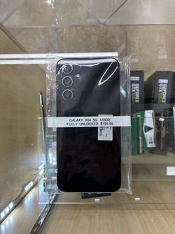 Samsung Galaxy A54 5G 128GB Fully Unlocked