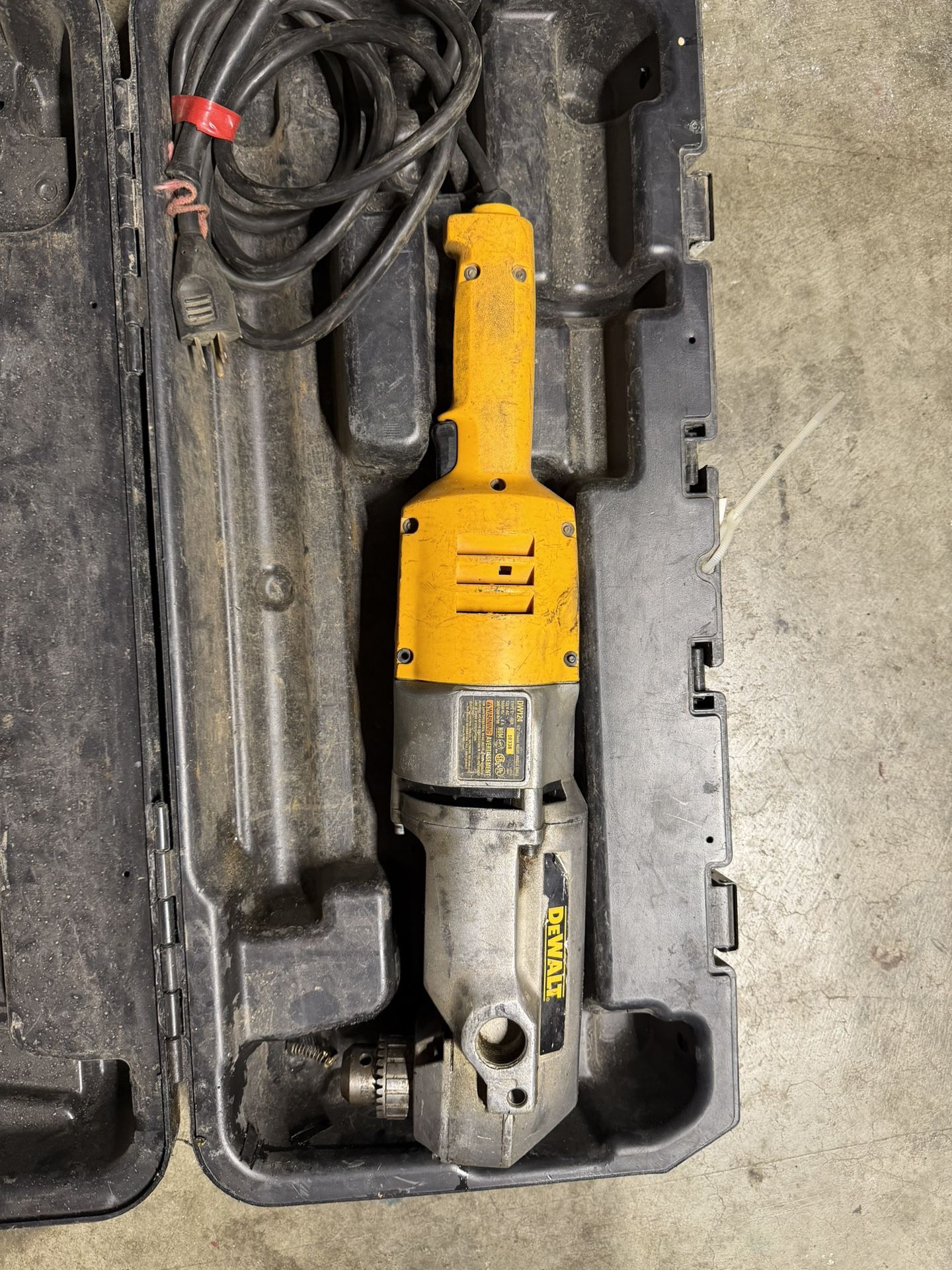 Dewalt 1/2 Drill