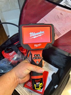 Milwaukee M12 360 spector