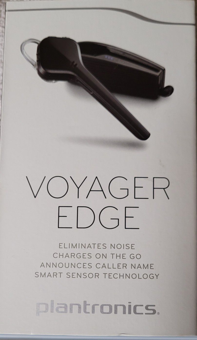 Voyager Edge Bluetooth Headset