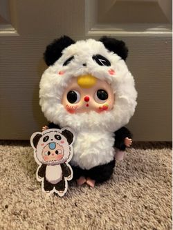 Baby three 100% Panda