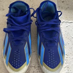 Kids adidas Messi Soccer Cleats – Size 3