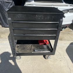 Matco Tool Cart 500