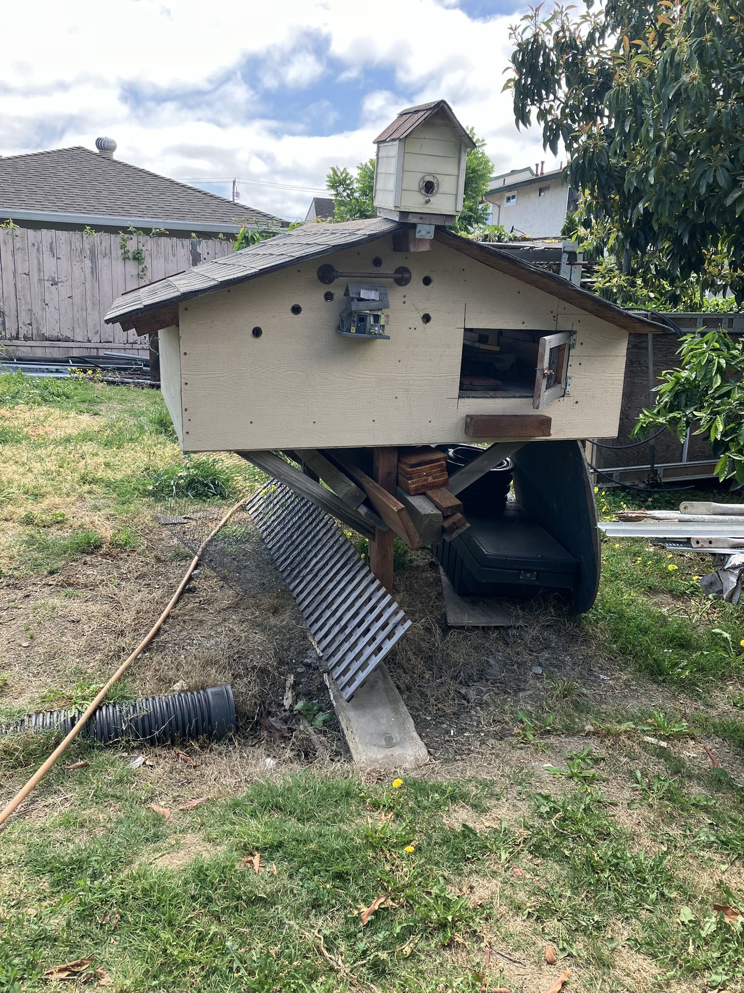 Chicken Coop
