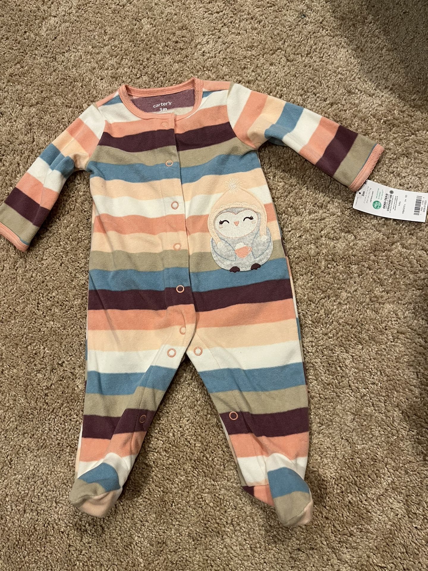 Carter’s Pajama