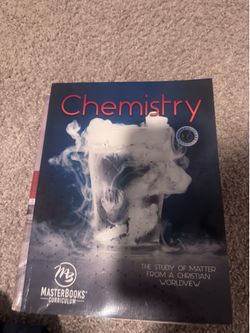 School curriculum chemistry