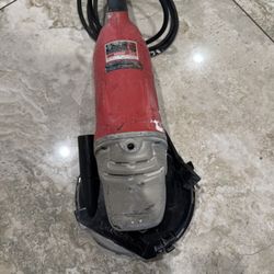 Milwaukee Grinder 