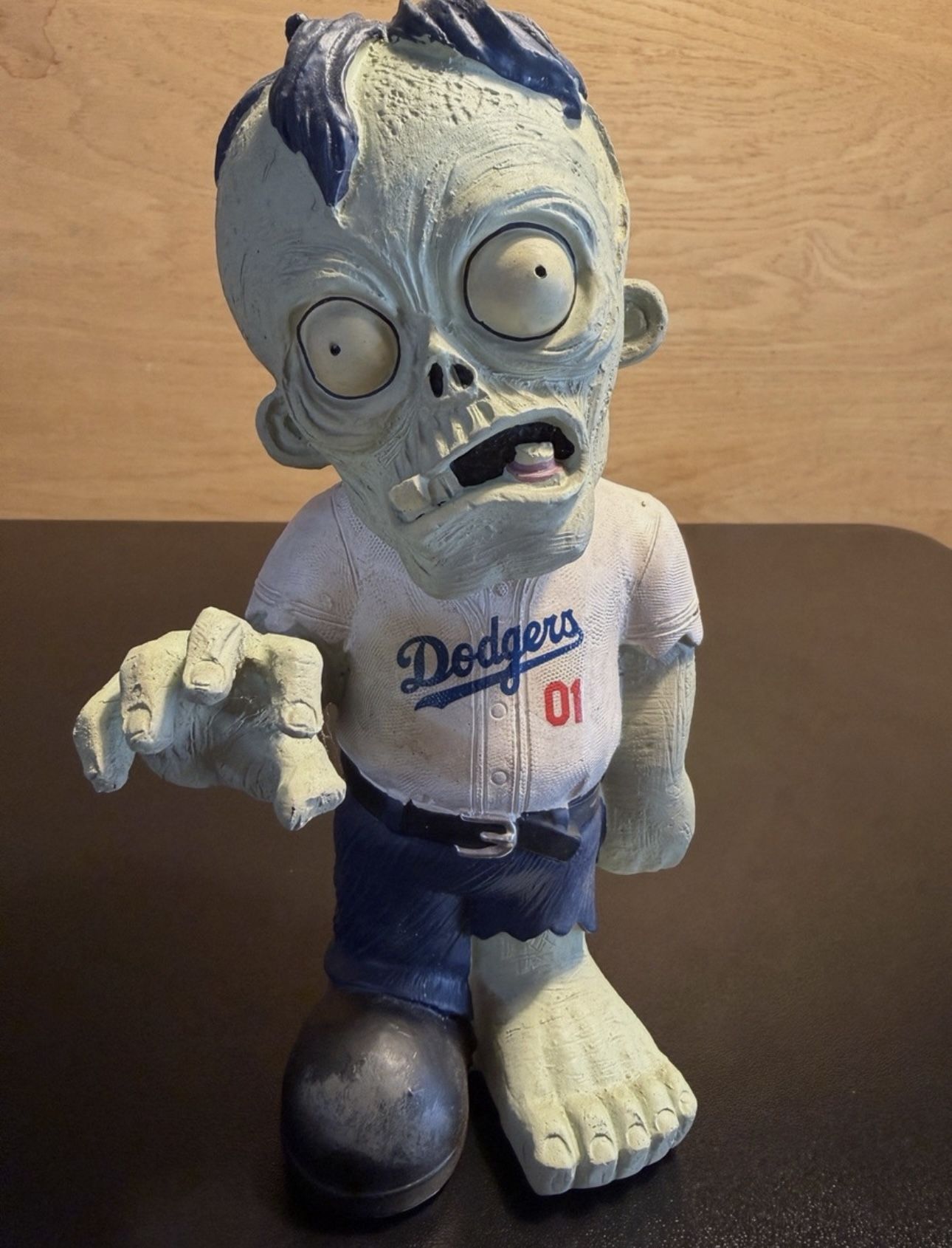 Dodgers DECAYING ZOMBIE