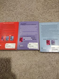 Book Set Of 3