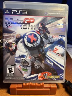 MotoGP 10/11 Ps3