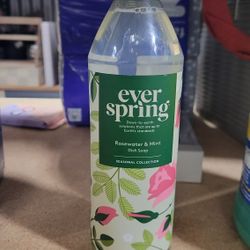 Dish Soap Ever Spring 