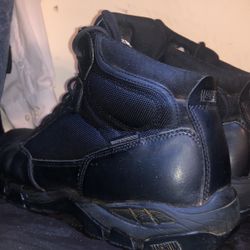 Magnum Oil/slip Resistance Boots