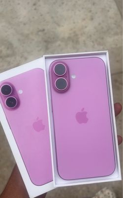 iPhone 16