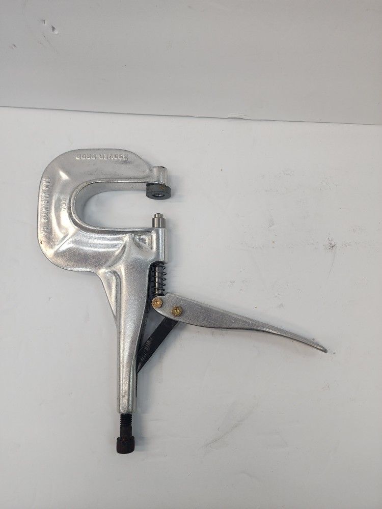 Hoover Press N Snap Tool Button for setting snaps and grommets TOOL ONLY
