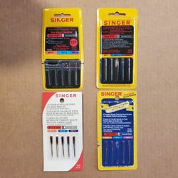 Singer Sewing Needles Style 2020