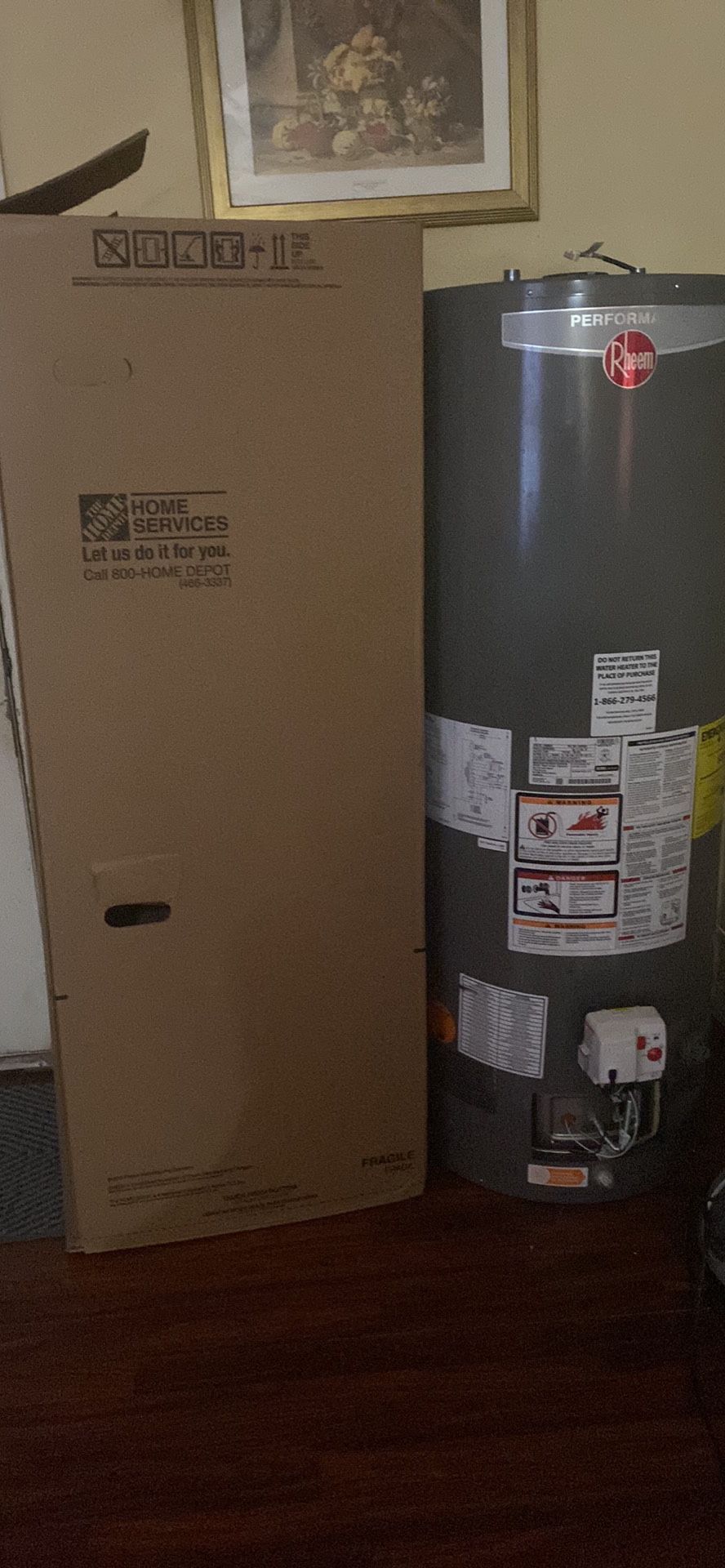 Water Heater  Boliler 