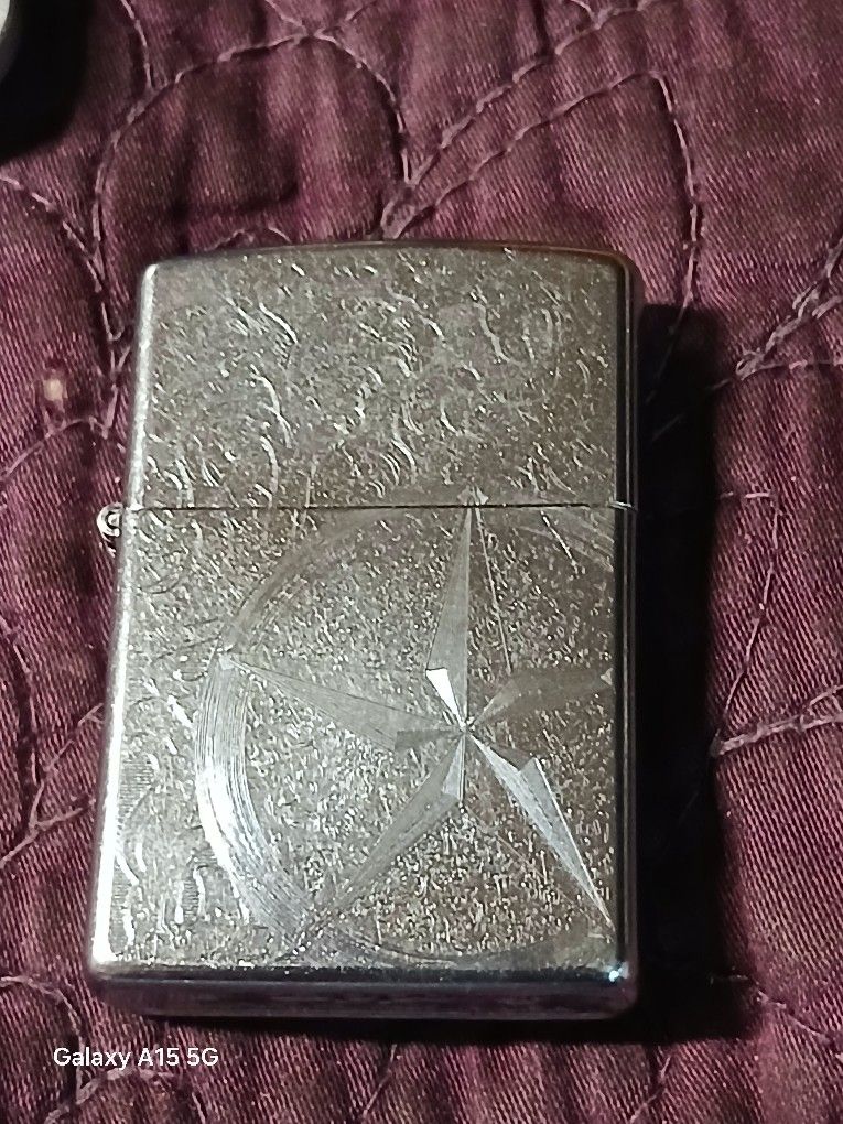 Star Struck Zippo