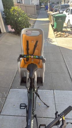 Topeak Toddler Bike Attachment