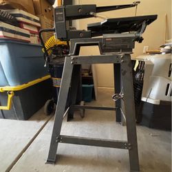 Scroll Saw- Craftsman 16”