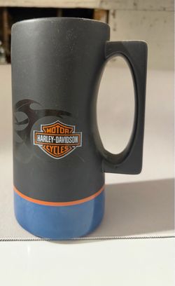 Harley Davison Mug