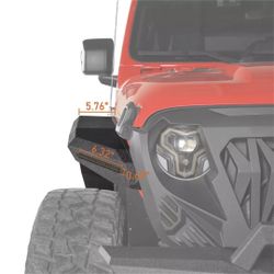 Fender Flares Jeep Rubicon 