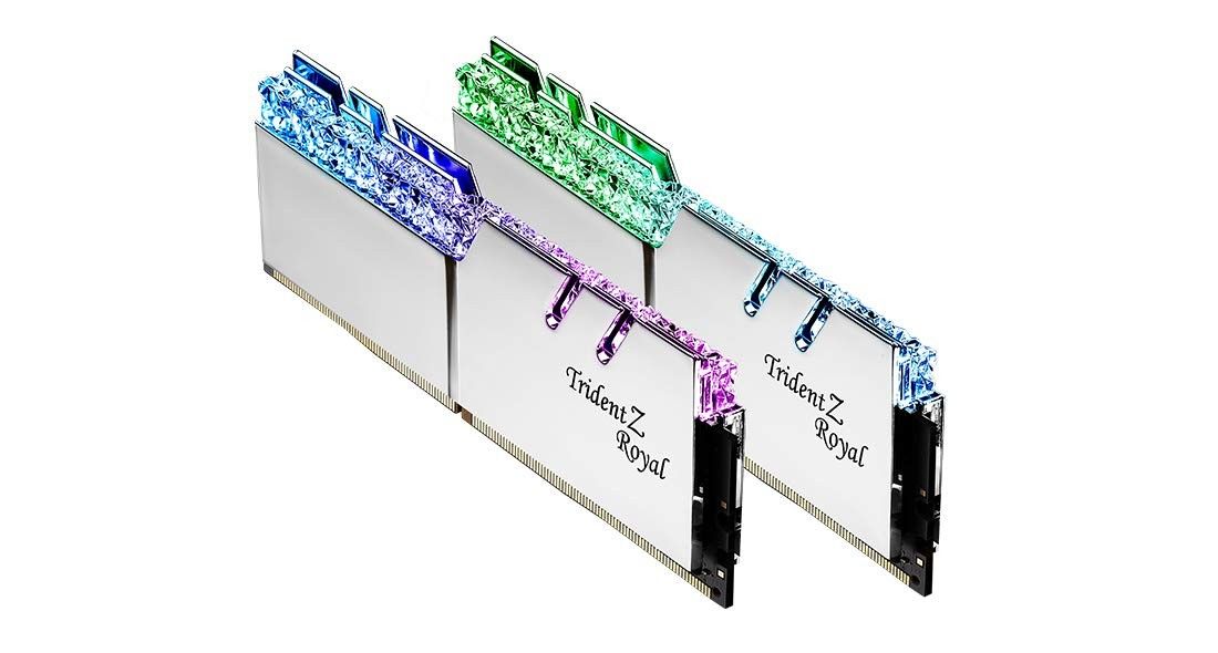 Trident Royal Z 64gb DDR4