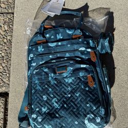 Diaper Bag Backpack