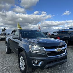 2016 Chevrolet Colorado LT