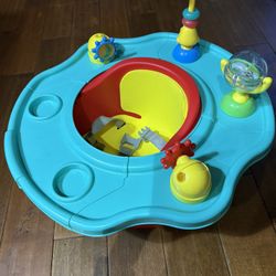 Baby Sit And Play Chair 