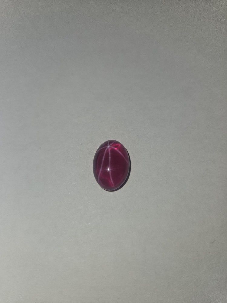 Star Ruby 9.2 Carat