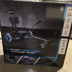 Hover Cart Go Kart