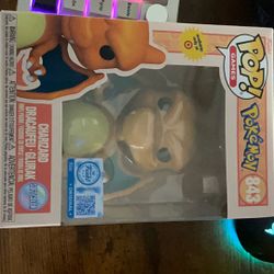 Pokemon x Target Funko Charizard #843