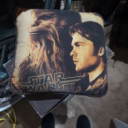 14x14 Star Wars Pillow